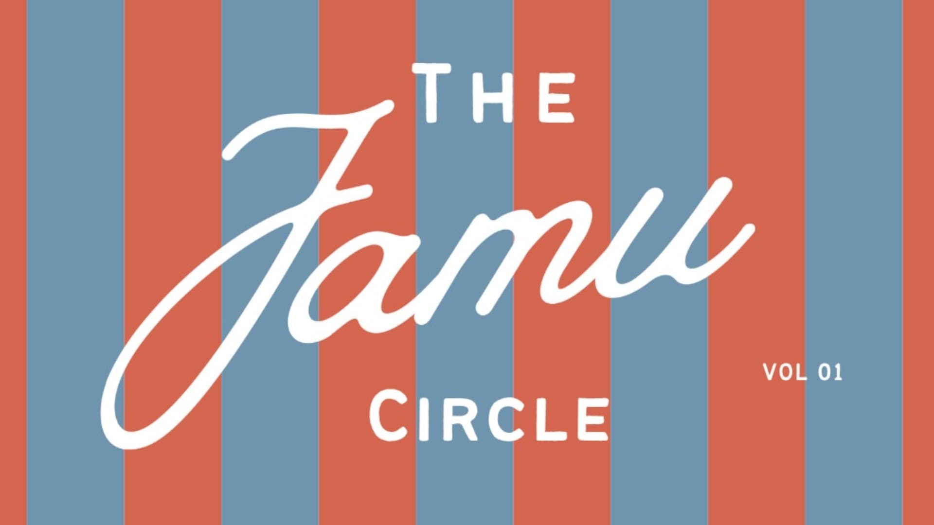 Banner The Jamu Circle - The Foundation of Storytelling